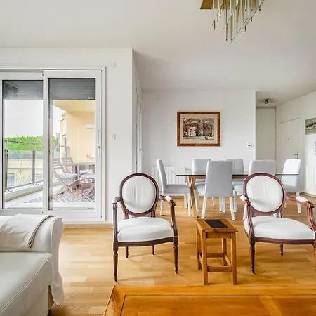 St Didier • T3 Roteaux • Hostisy Apartment